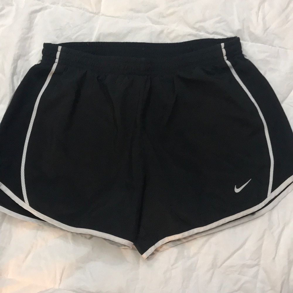 Nike Dri-Fit Shorts w/ Built In Shorts Underneath